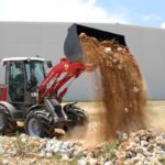 Takeuchi TW 65 Series 2 Wheel Loader Groff Equipment