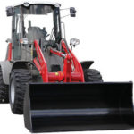 Takeuchi TW 80 Series 2 Wheel Loader Groff Equipment