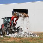 Takeuchi TW 80 Series 2 Wheel Loader Groff Equipment