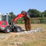 Takeuchi TW 80 Series 2 Wheel Loader Groff Equipment