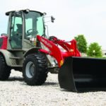 Takeuchi TW 80 Series 2 Wheel Loader Groff Equipment