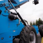 Genie LTH 1056 Telehandler Groff Equipment