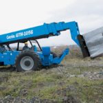 Genie LTH 1056 Telehandler Groff Equipment