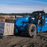 Genie GTH 1544 Telehandler Groff Equipment