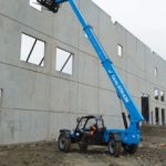 Genie GTH 636 Telehandler Groff Equipment