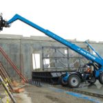 Genie GTH 636 Telehandler Groff Equipment