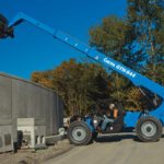 Genie GTH 844 Telehandler Groff Equipment