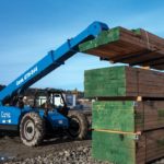 Genie GTH 844 Telehandler Groff Equipment