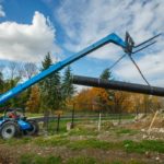 Genie GTH 844 Telehandler Groff Equipment