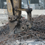 LaBounty BLS Bucket Link Shears Groff Tractor & Equipment