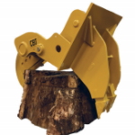 CBI Direct Pin Stump Shear Groff Equipment