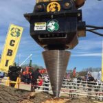 CBI Log and Stump Screw Groff Equipment