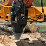 CBI Log and Stump Screw Groff Equipment