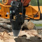 CBI Log and Stump Screw Groff Equipment