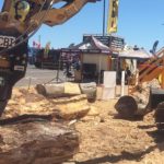 CBI Log and Stump Screw Groff Equipment