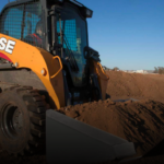 Case SR175B B-Series Compact Skid Steer Loader Groff Equipment