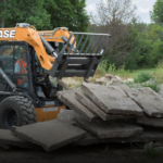 Case SV340B Compact Skid Steer Loader Groff Equipment