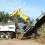 Terex TBG620 Shredder Groff Equipment