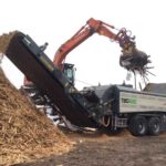 Terex TBG620 Shredder Groff Equipment