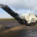 Terex TBG630 Shredder Groff Equipment