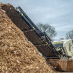 Terex TBG630 Shredder Groff Equipment