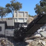 Terex TDS820 Shredder Groff Equipment