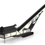 Terex TFC75 Conveyor Groff Equipment