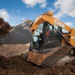 Case TR340B B-Series Compact Track Loader Groff Equipment