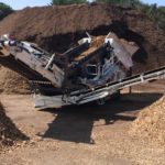 Terex TRS550 Recycling Screen Groff Equipment