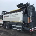 Terex TTS520-3 Screen Groff Equipment