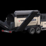 Terex TTS520 Screen Groff Equipment