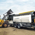 Terex TTS520 Screen Groff Equipment