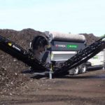 Terex TTS620 Screen Groff Equipment