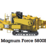 CBI Magnum Force 5800B Grinder Groff Equipment