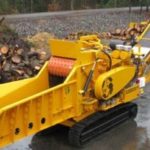 CBI Magnum Force 5400 Chipper Groff Equipment