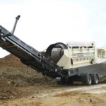 Terex Phoenix 1600 Screen Groff Equipment