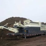 Terex Phoenix 2100 Screen Groff Equipment