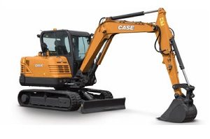 Mini Excavators