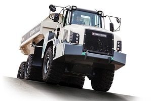 Terex Articulated Truck