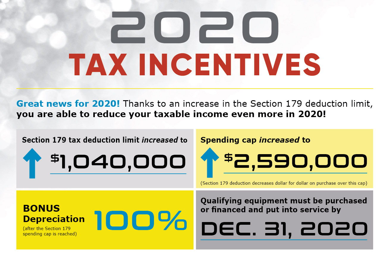 Section 179 Tax Deduction GT Mid Atlantic