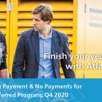 Atlas Copco Finance Offer