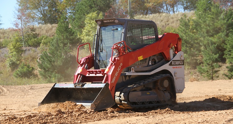 Takeuchi CTL