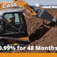 CASE CTL & SSL Offere