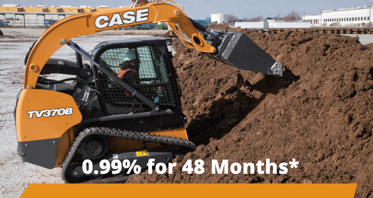 CASE – 0.99 for 48 Months B Series SSL or CTL