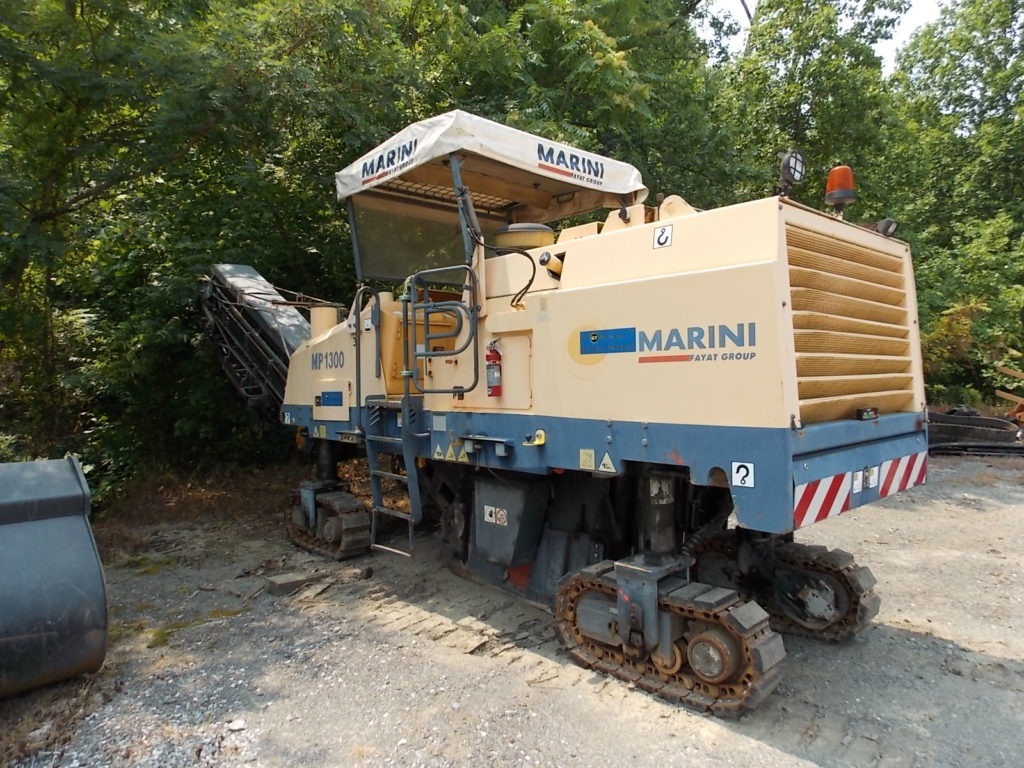 Used Marini MP1300