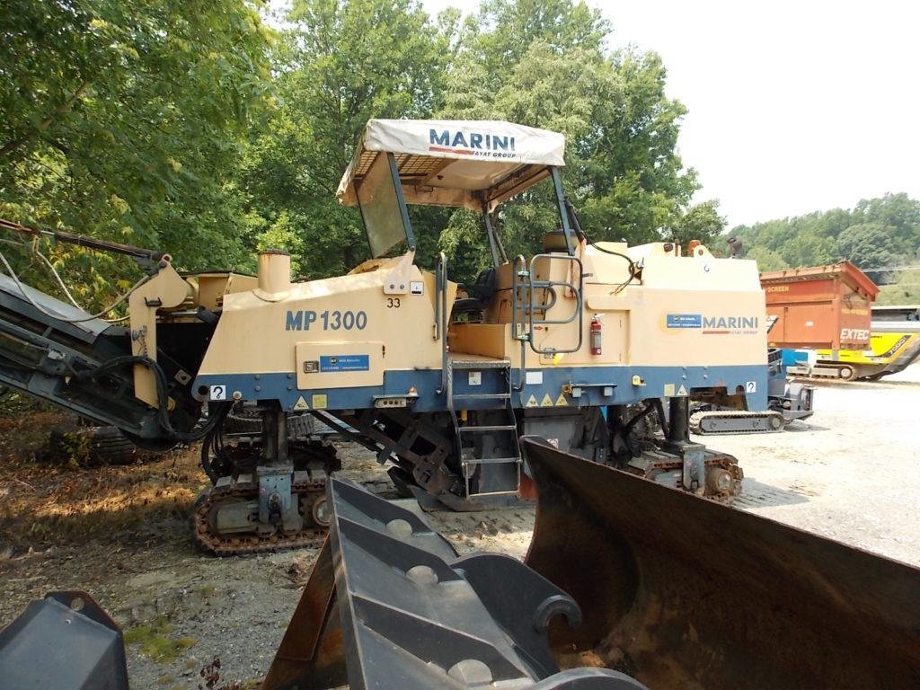 Used Marini MP1300