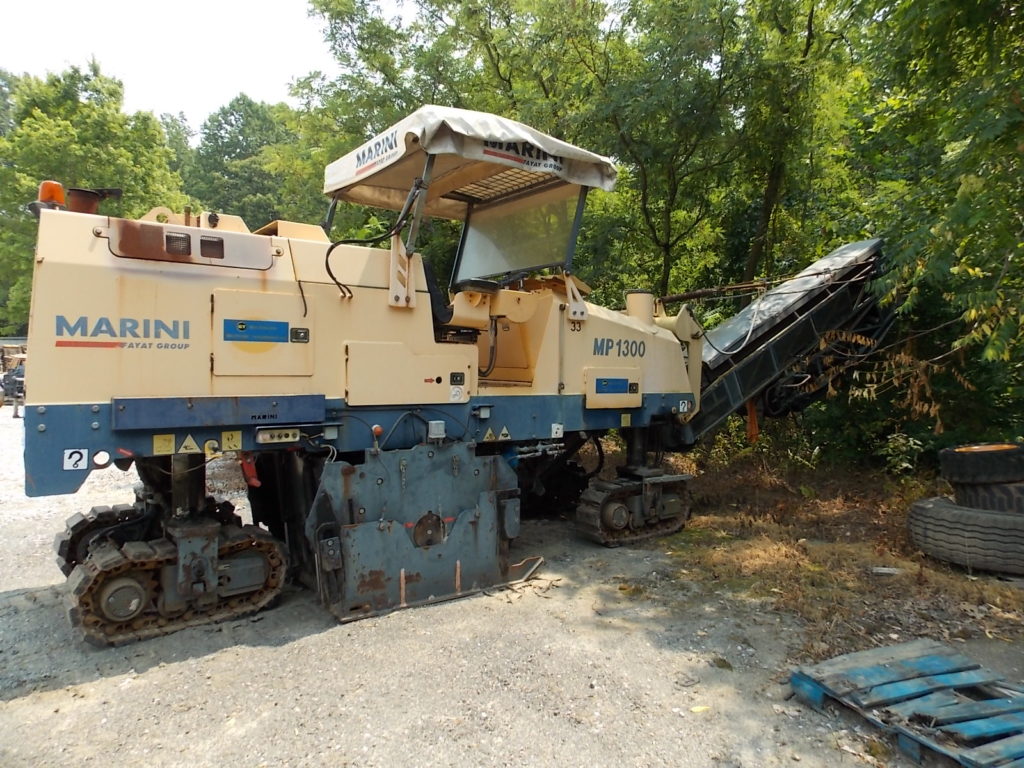 Used Marini MP1300