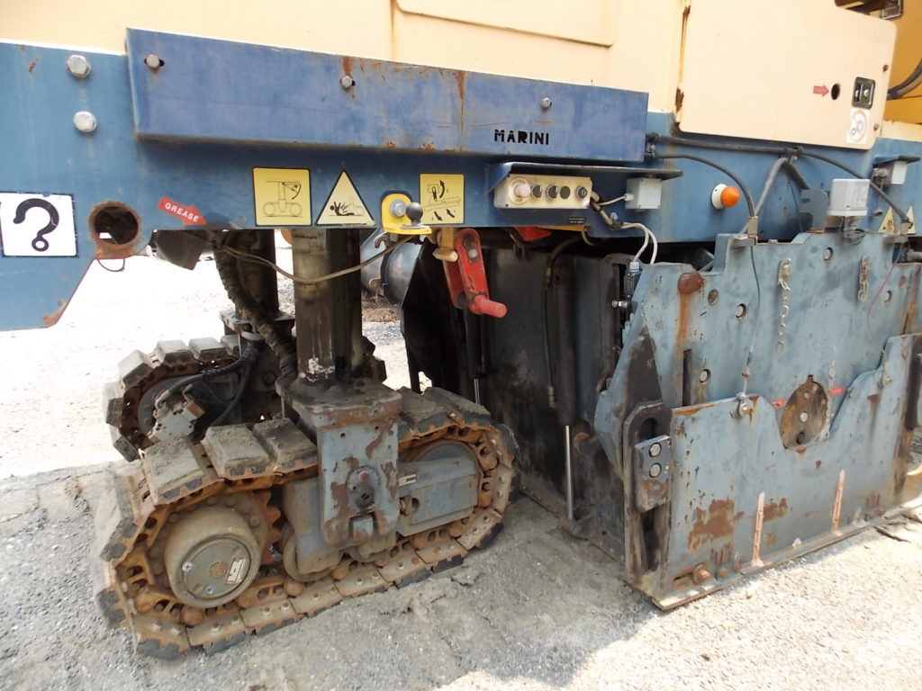 Used Marini MP1300