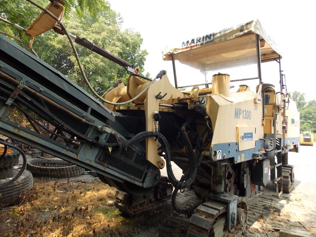 Used Marini MP1300