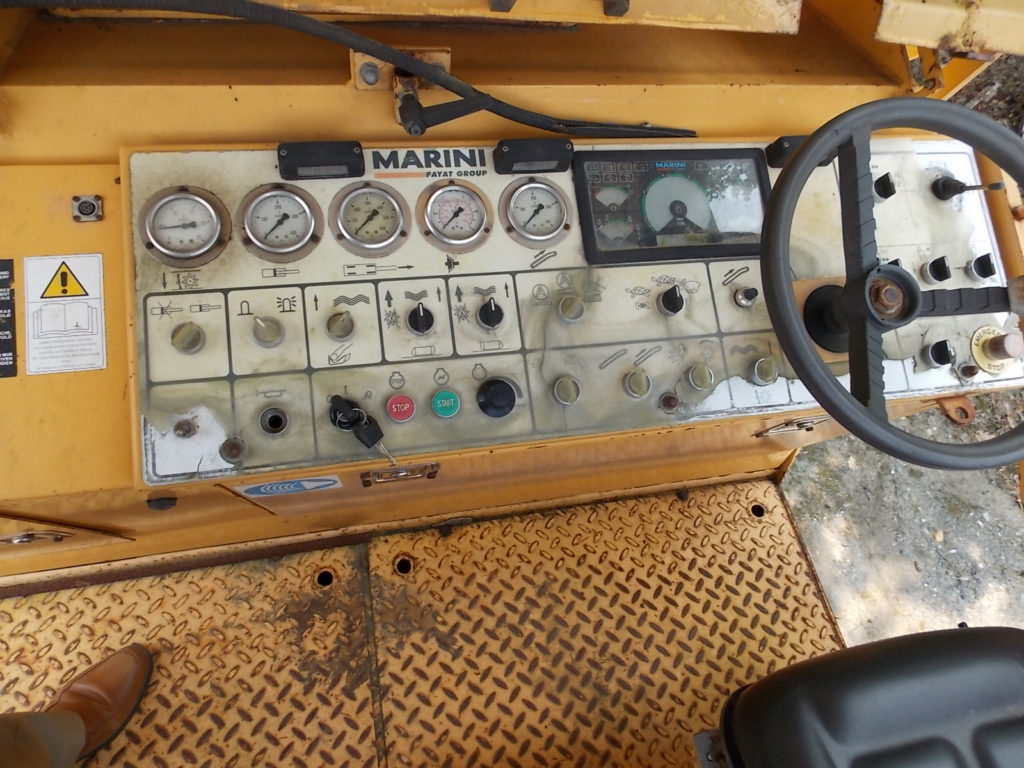 Used Marini MP1300